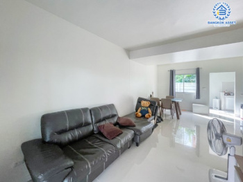 *****ทาวน์เฮ้าส์มือสองย่านนนทบุรี ม.พฤกษา98 แก้วอินทร์-บางใหญ่ บนเนื้อที่กว้างถึง 23.9 ตร.ว. ฟังก์ชัน 3 ห้องนอน 2 ห้องน้ำ 2 ที่จอดรถ แถมฟรี! 1 เครื่องปรับอากาศ ที่สุดของทำเลคุณภาพ ใกล้เซ็นทรัลเวสต์เกต และรถไฟฟ้าสายสีม่วง "สถานีตลาดบางใหญ่" จองเลย!